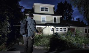 Burglar Home